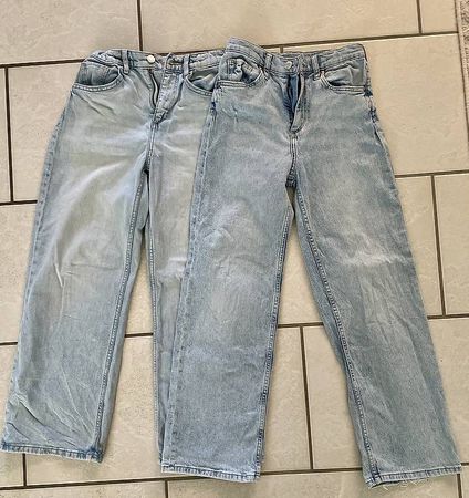 Wide leg Jeans H&M 140/146