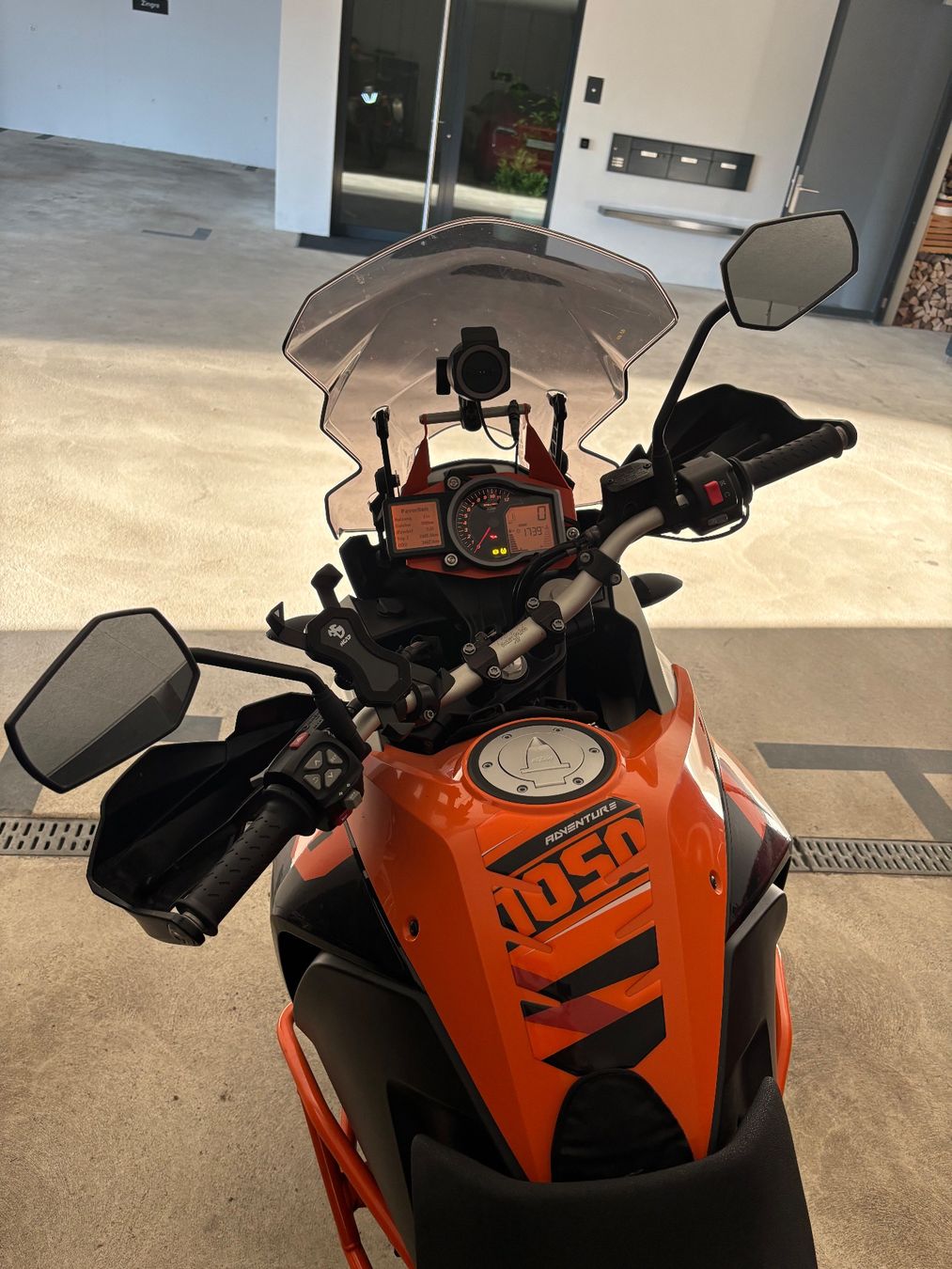 KTM Touring: KTM Adventure 1050 – Usato da Uerikon venduto da Pascal012345 4