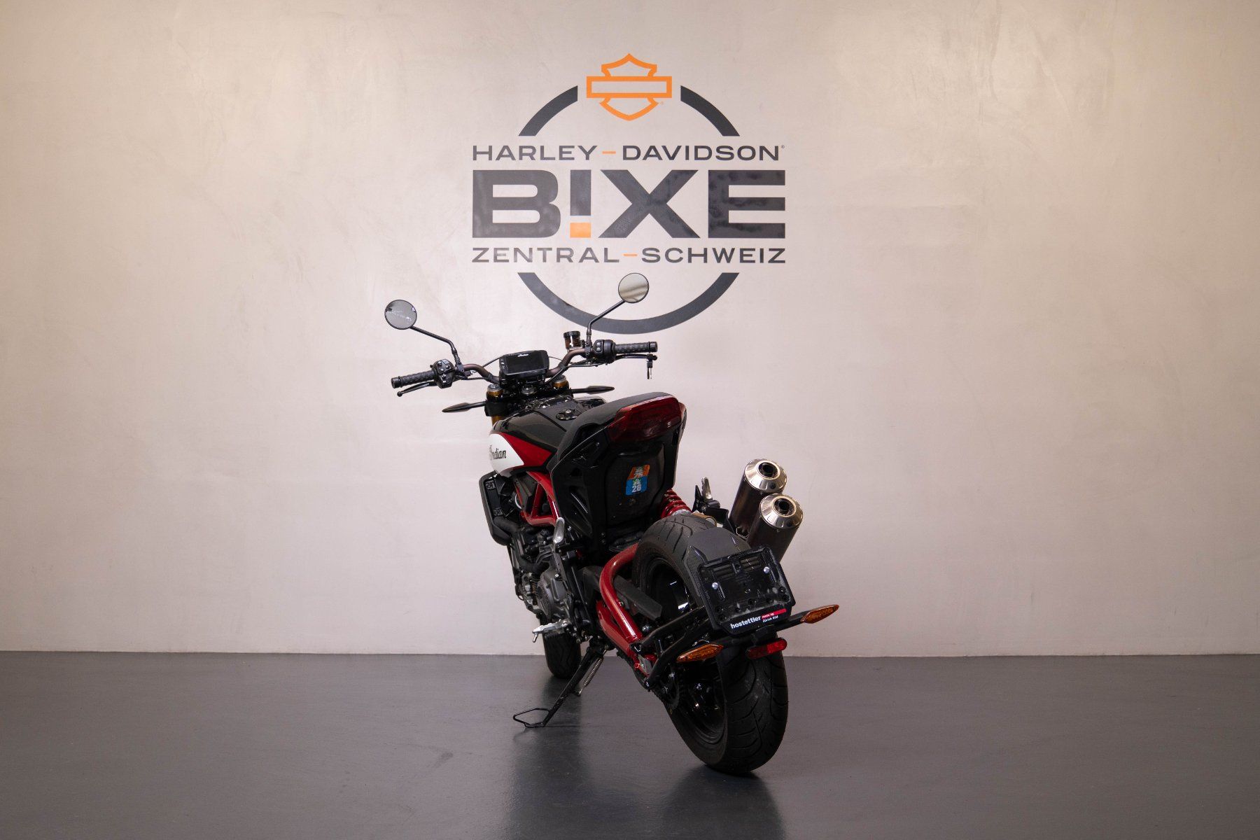 Indian Motorcycle Strada: Indian FTR 1200S RR – Usato da Hünenberg venduto da Maxim369 8