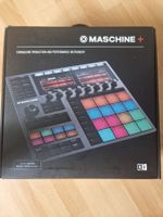 Native Instruments Maschine+ Standalone Wie Neu!