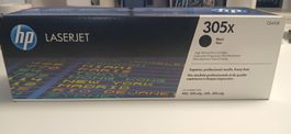 HP LaserJet 305x Toner Schwarz - Neu & Original!