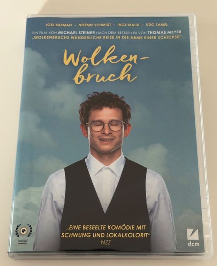 Alle DVDs: Wolkenbruch – Gebraucht aus Luzern von Yalexander