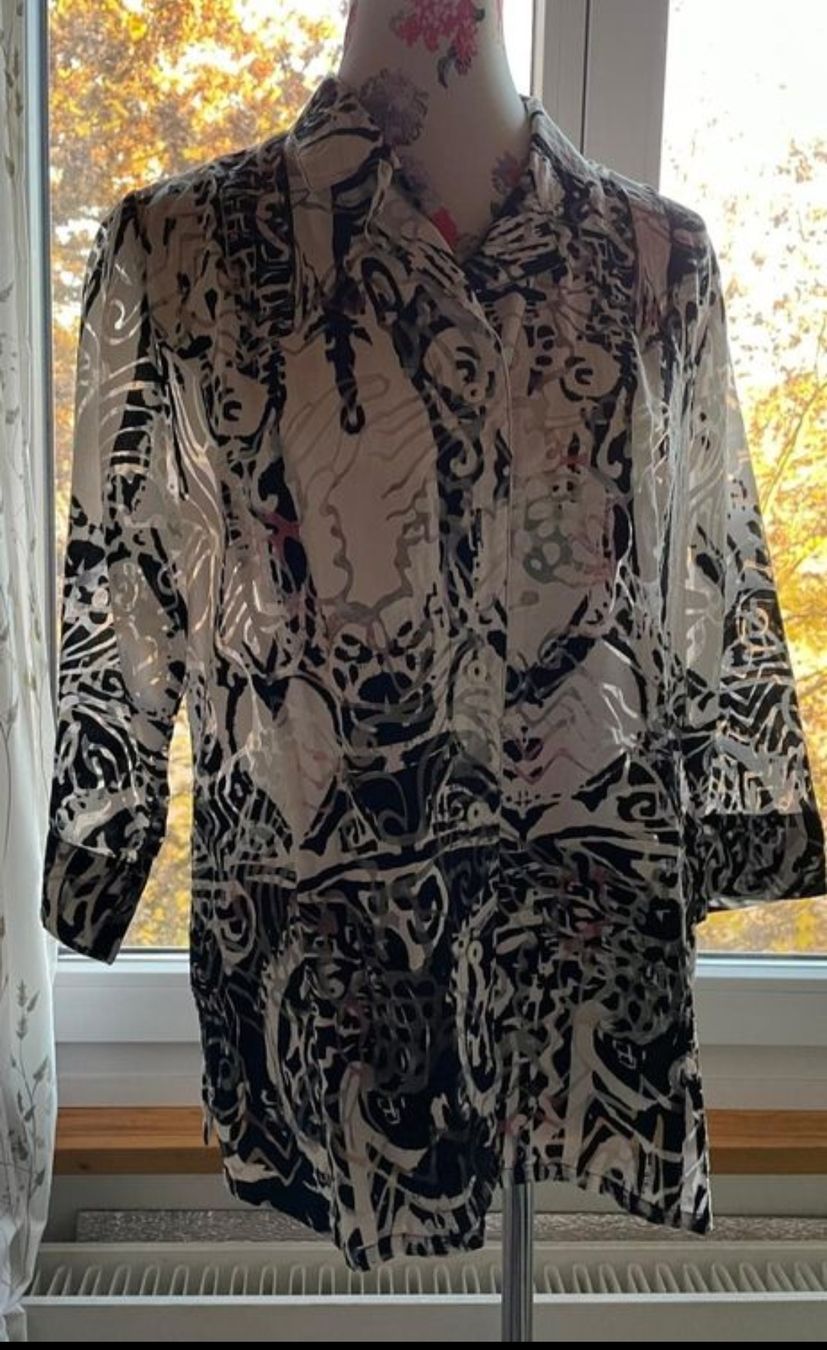 Blusen: Bluse von sommermann Gr. 42 – Gebraucht aus Schaffhausen von sunsetever 2