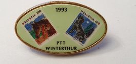 PIN PTT Winterthur 1993