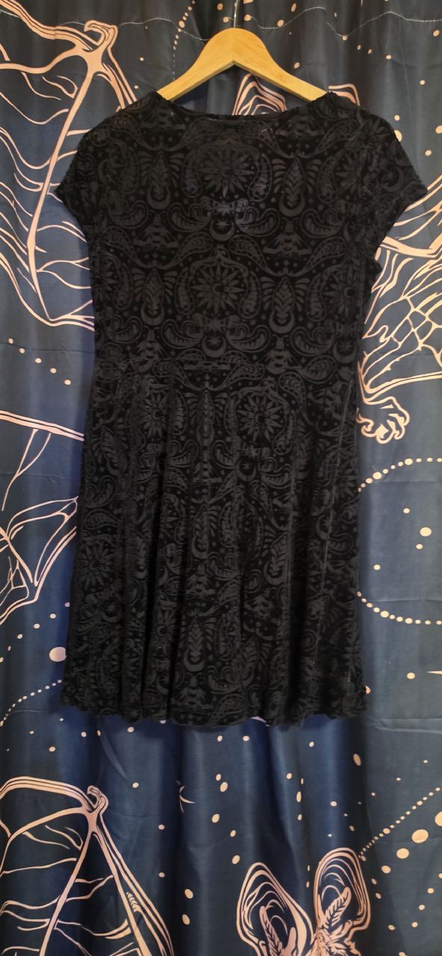 Killstar Robes: Killstar Kleid Gr.XL / Gothic  – Neuf (Voir description) à Zürich par Daniela51 2