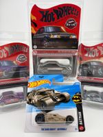 Hot Wheels The Dark Knight Batmobile Batman - 2026 - 51/250
