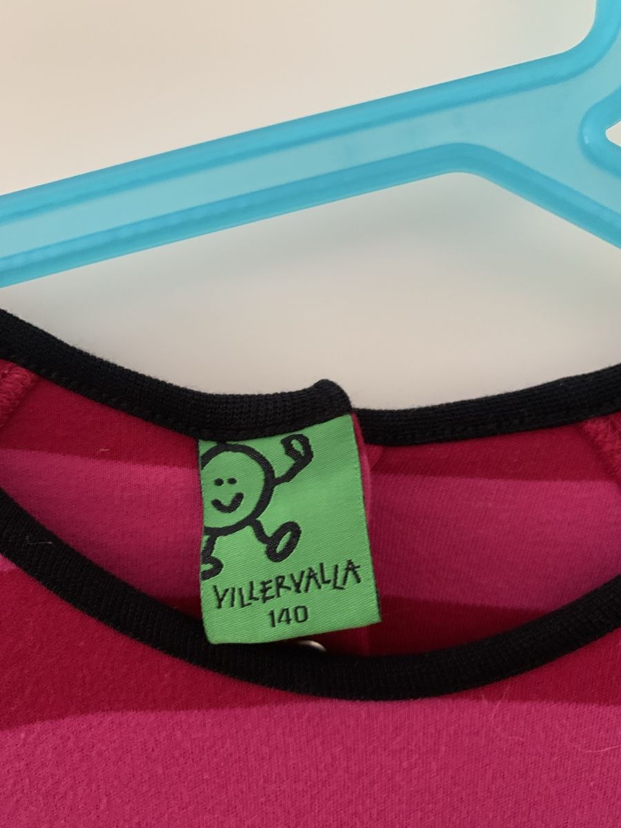 Villervalla Vestiti & Gonne: Villervalla Kleid Gr. 140 – Usato da Stallikon venduto da Lumi_11 1