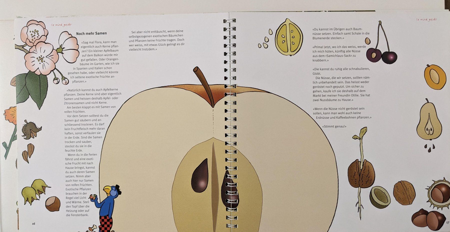 Libri: GÄRTNERN MIT GLOBI Buch – Usato da Zürich venduto da Good_old_days 2