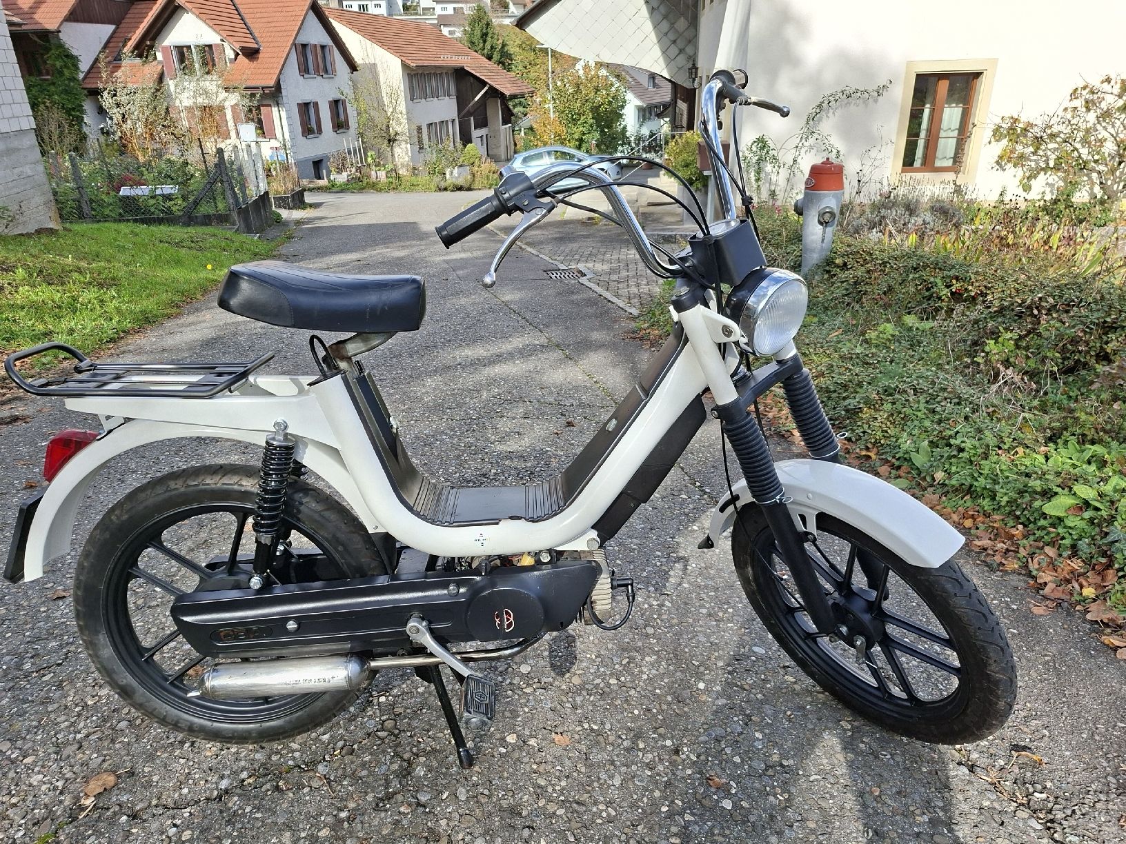 Ciclomotori: Piaggio Gilera cba – Usato da Thalheim AG venduto da peps01