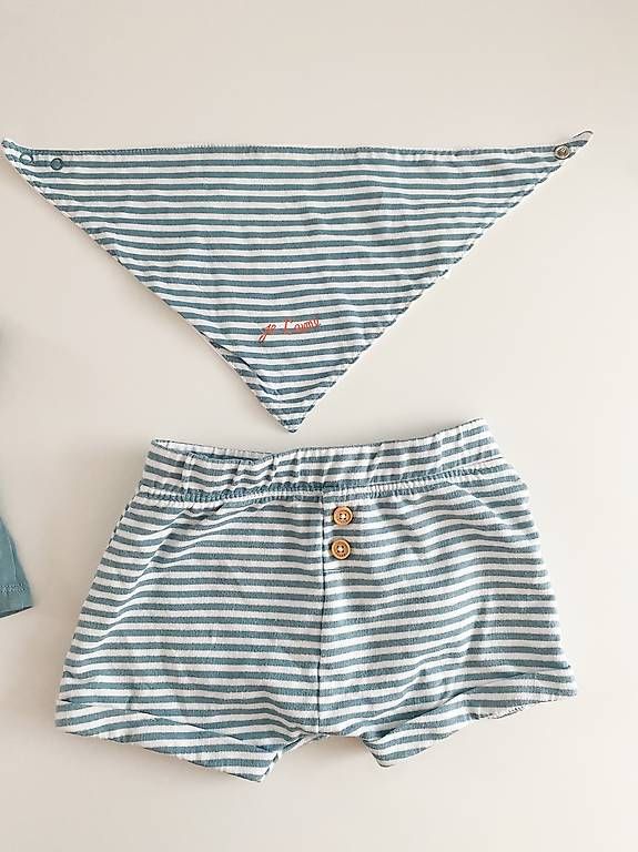 Pantaloni: Ensemble Sergent Major - 3 mois / 59 cm – Nuovo (secondo la descrizione) da Bevaix venduto da MPaw 3