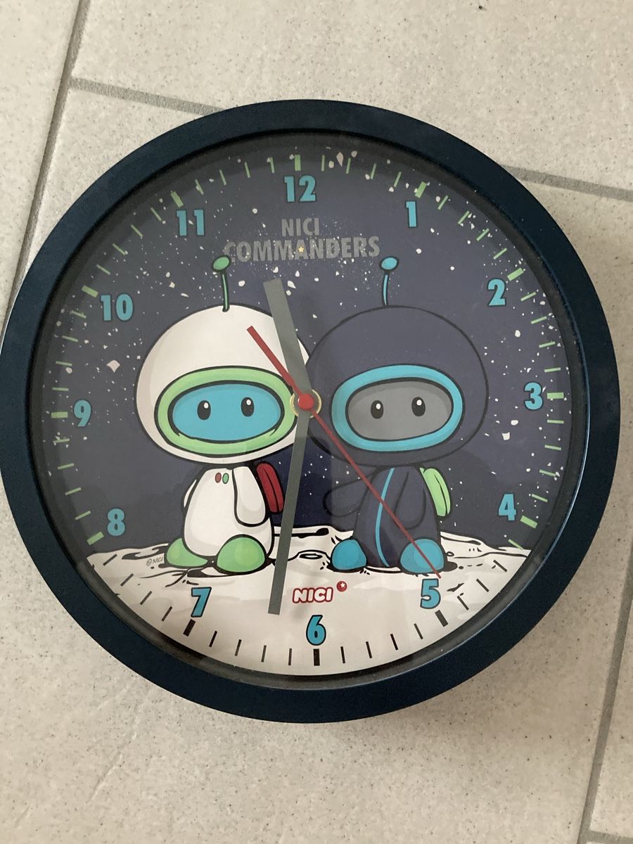 Orologi: mega süsse Nici-Uhr – Nuovo (secondo la descrizione) da Otelfingen venduto da pat_8jmb