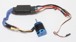 Brushless Antriebsset Art-Tech 450 Heli mit 40A ESC