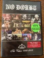 No Doubt - The Videos 1992-2003 DVD - Rarität für Fans!
