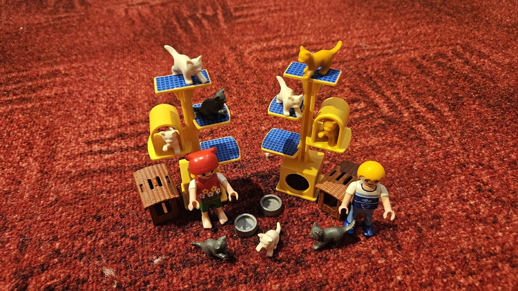 Playmobil Giocattoli: Playmobil Katzenbaum 4347 – Usato da Rudolfstetten venduto da Hoppel17