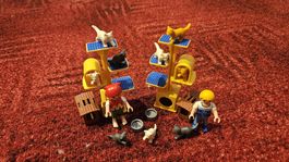 Playmobil Katzenbaum 4347