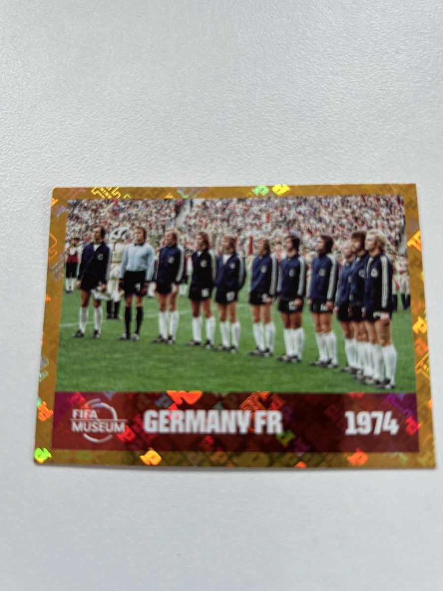 Panini Sammelbilder & Trading cards: WM 2026 Panini FWC 13 – Neu (gemäss Beschreibung) aus Aarau von artemis5