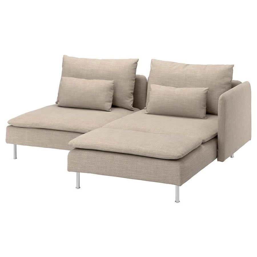 Divani: IKEA SÖDERHAMN Sofa wie Neu! Fridtuna Hellbeige – Nuovo (secondo la descrizione) da Thun venduto da Makki83 2