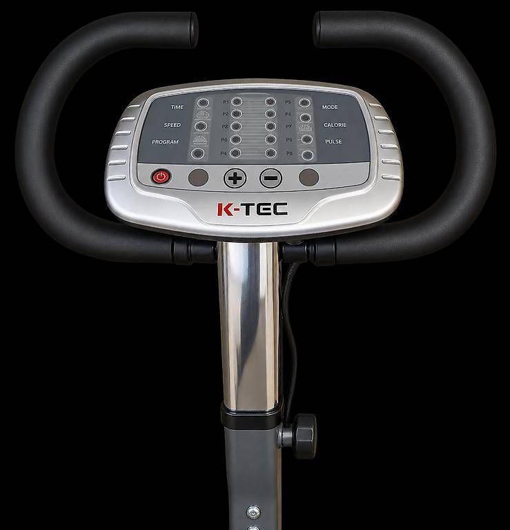 Hometrainer: Plateforme vibrante K-Tec  – Usato da Confignon venduto da BTS 1