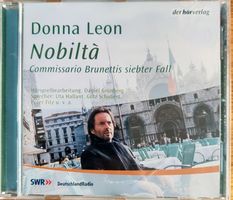 Nobiltà (Hörspiel von Donna Leon)