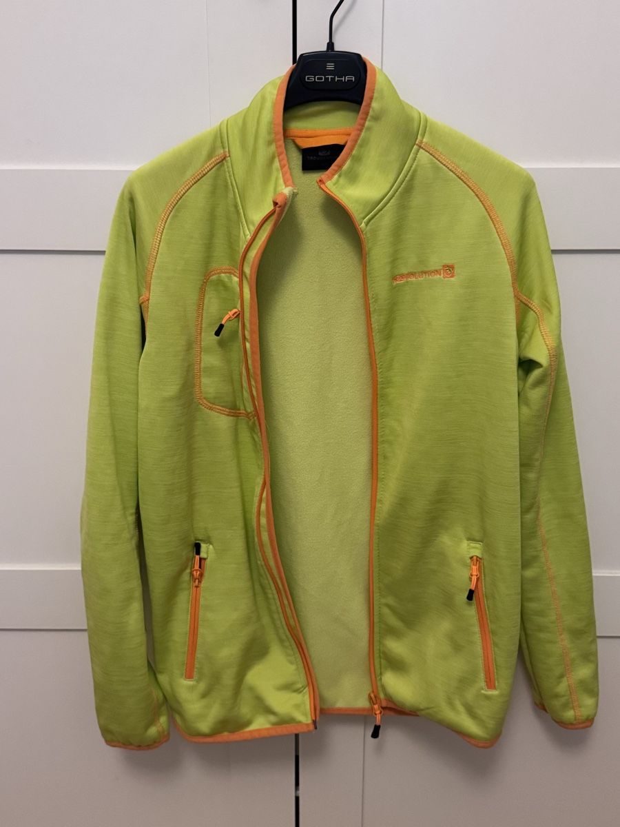 Trevolution Giacche & Cappotti: Trevolution Fleece Jacke, Gr. 164 – Usato da Basel venduto da oks_7kxy