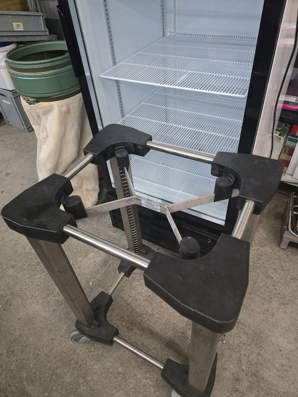 Mobili & Arredamento: Tablarwagen 35 x 25 ##44 – Usato da Wuppenau venduto da Gastro.Wuppenau 1