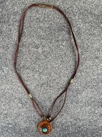 Collier Leder von Pierre Lang