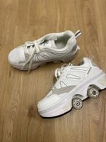 Schuh-Rollschuhe