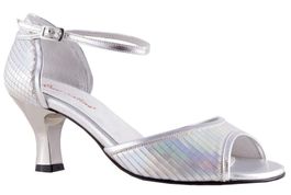 Eleganter Rosso Latino Tanzschuh GR. 40
