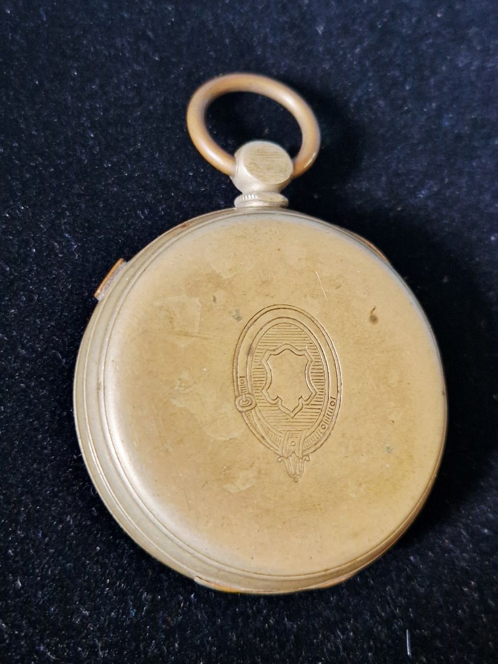 Orologi: Montre de poche ancienne à réparer / restaurer – Difettoso da Undervelier venduto da Tufitufi7 6