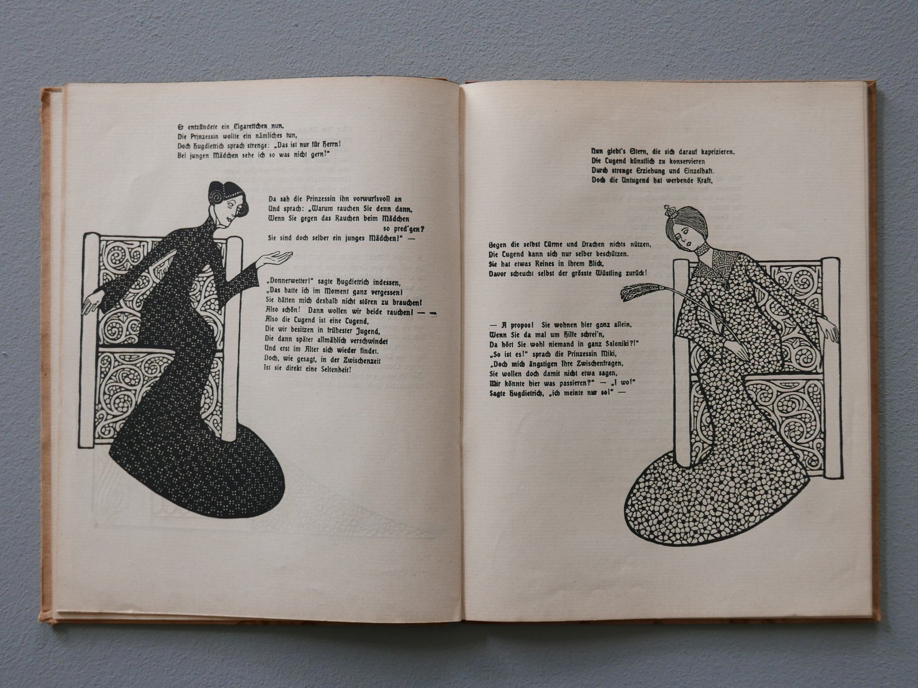 Libri: HUGDIETRICH’S BRAUTFAHRT CA. 1900 – Usato da Balgach venduto da Zwischenraum 7