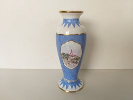 Petit vase en porcelaine / klein Porzellan Vase