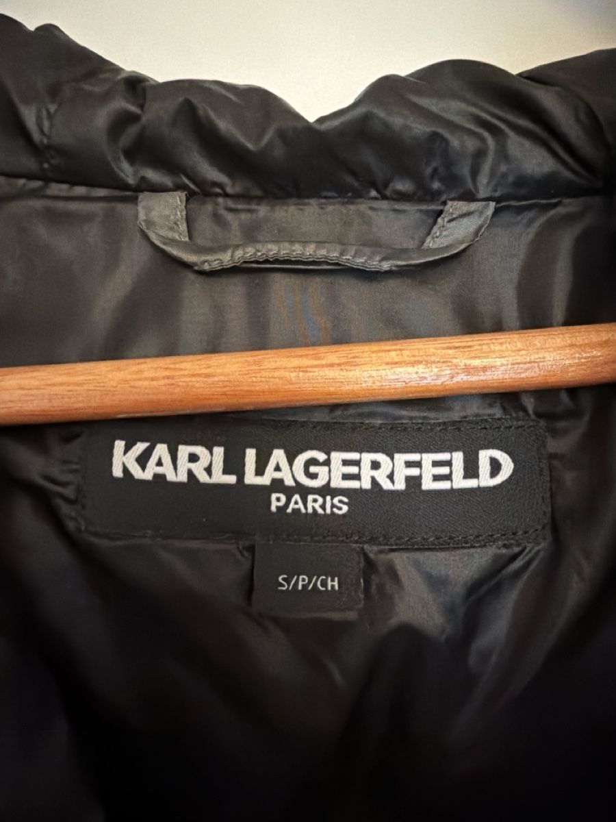 Karl Lagerfeld Giacche: Doudoune Karl Lagerfeld size S – Usato da Cernier venduto da Kairjo 3