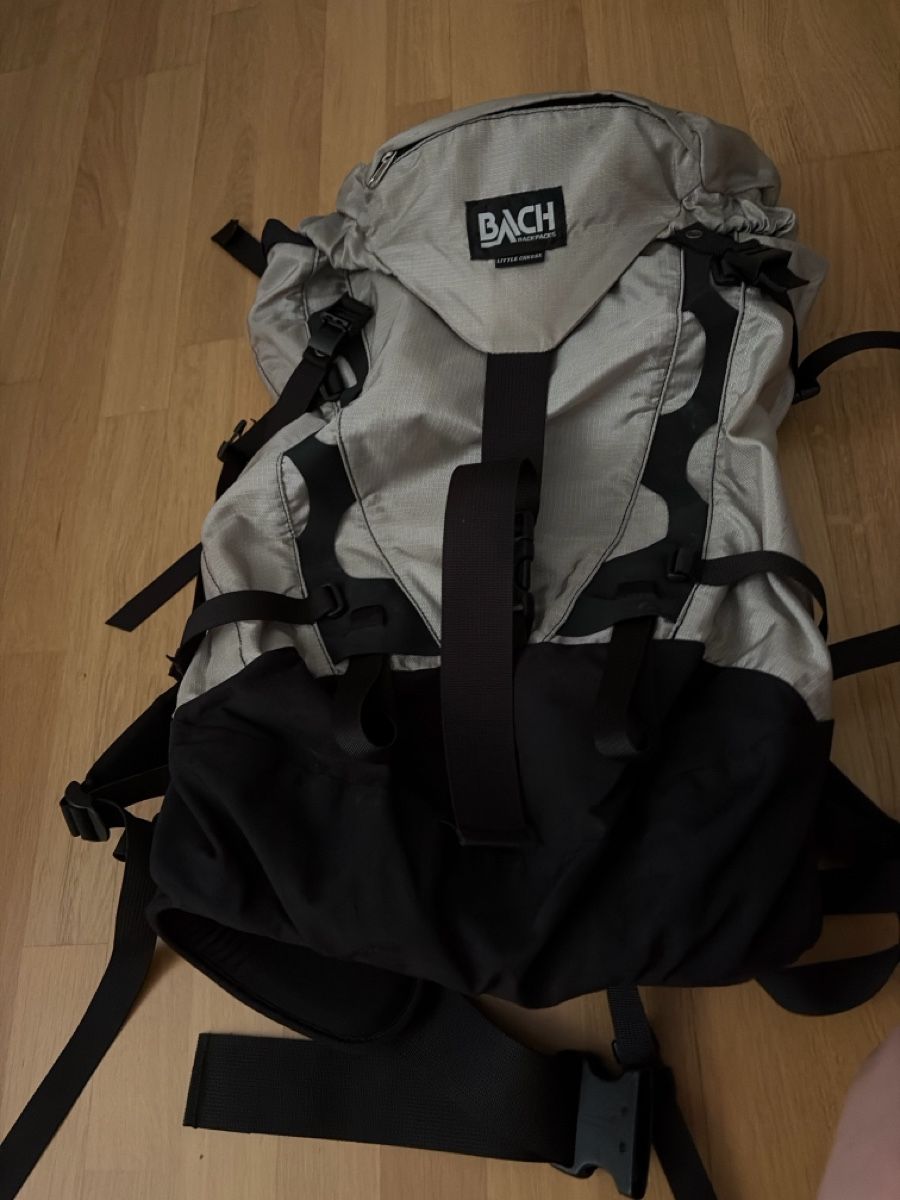 Zaini: Bergrucksack 35 Liter – Usato da Toffen venduto da Winwin2022 2