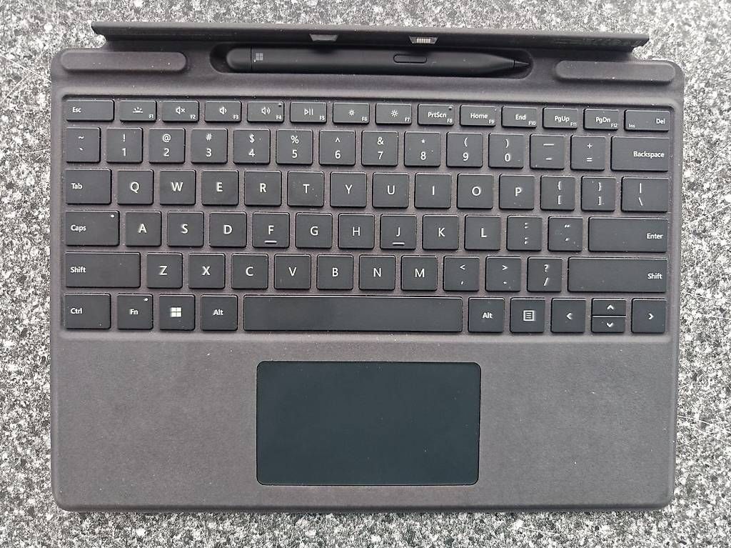 Tablet PC: Microsoft Surface Pro X SQ2/16GB/512GB tablet + US keyboard – Usato da Untersiggenthal venduto da yuc_kf2h 3
