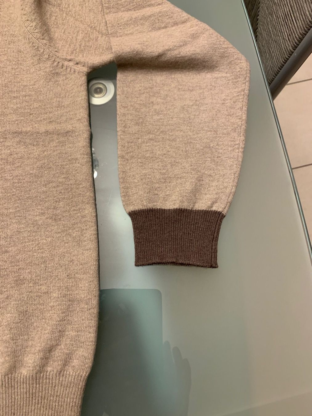 Maglioni & Felpe: Herren Pullover aus Wolle – Nuovo (secondo la descrizione) da Unterägeri venduto da Jr61 3