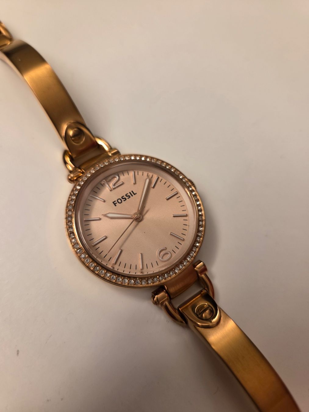 Fossil Montres: Fossil "Georgia" Ladies watch – D'occasion à Rupperswil par Schlaumischlumpf 2