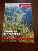 Schweizer Samariter Atlas Kräuter und Gewürze neuwertig