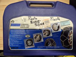 Schneeketten für PW