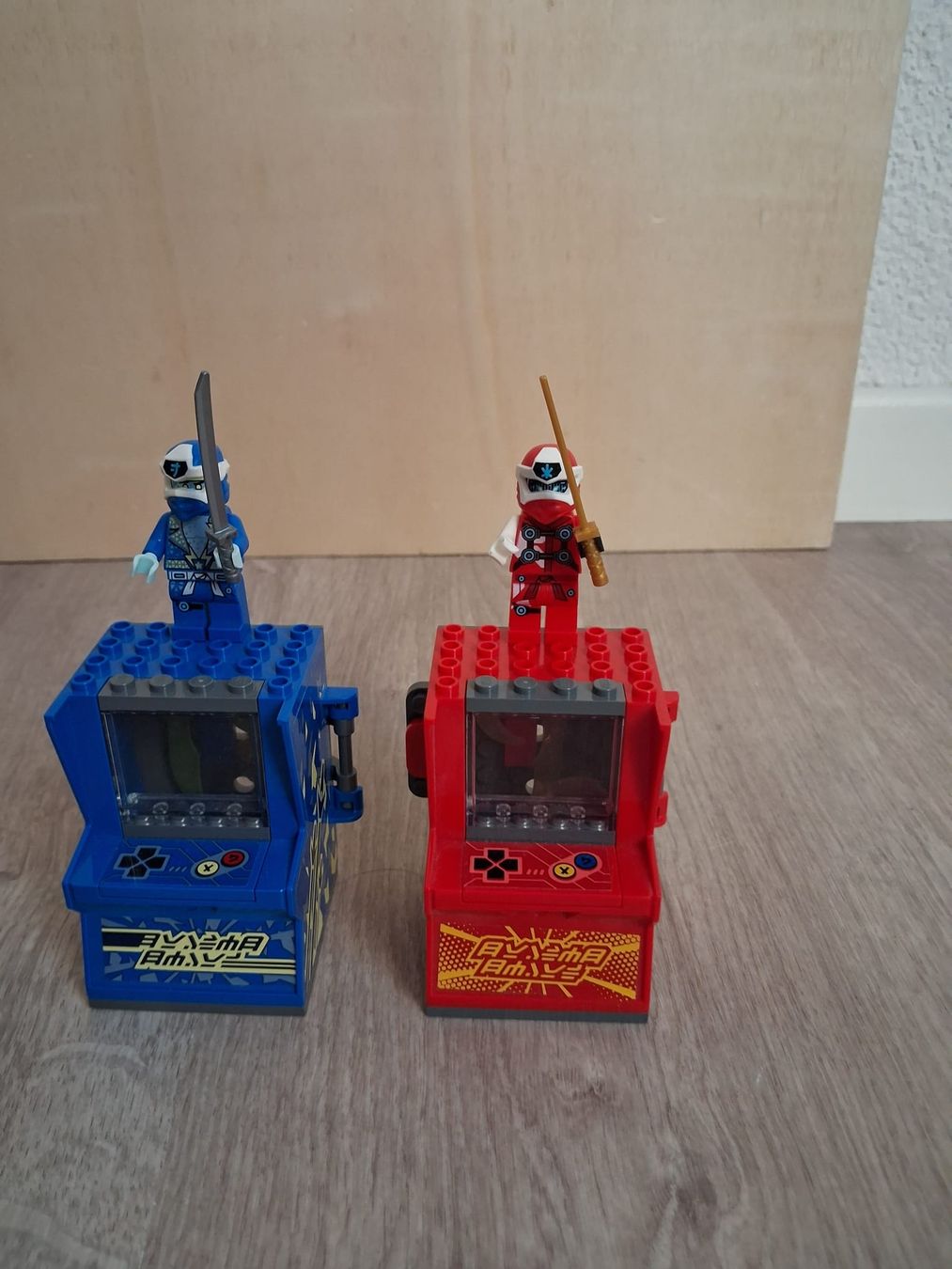 Lego Giocattoli: Leg Ninjago Serie Prime Empire Gameboy – Usato da Ried b. Kerzers venduto da Juere76