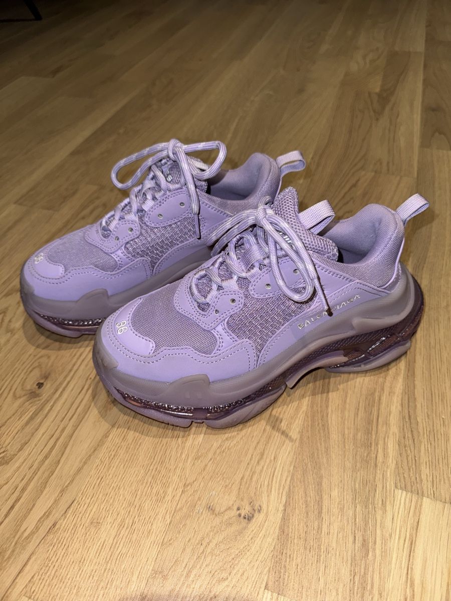 Scarpe da donna: BALENCIAGA TRIPLE S – Nuovo (secondo la descrizione) da Uster venduto da bibiz5