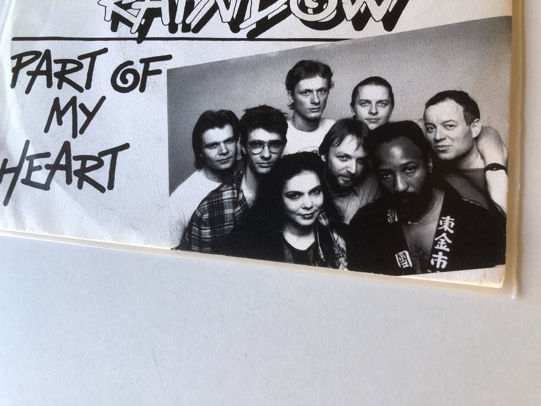 Dischi in vinile: Jo Geils Heartbreakers – Usato da Aarwangen venduto da Jukebox3 2