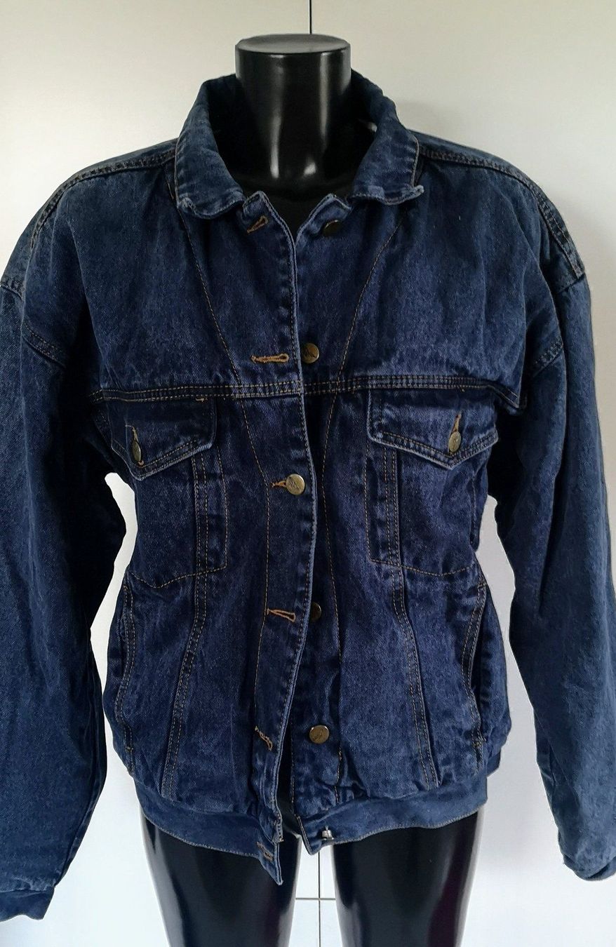 Jacken: Jeansjacke warm gefüttert – Neu (gemäss Beschreibung) aus Widnau von Schurlibua 2