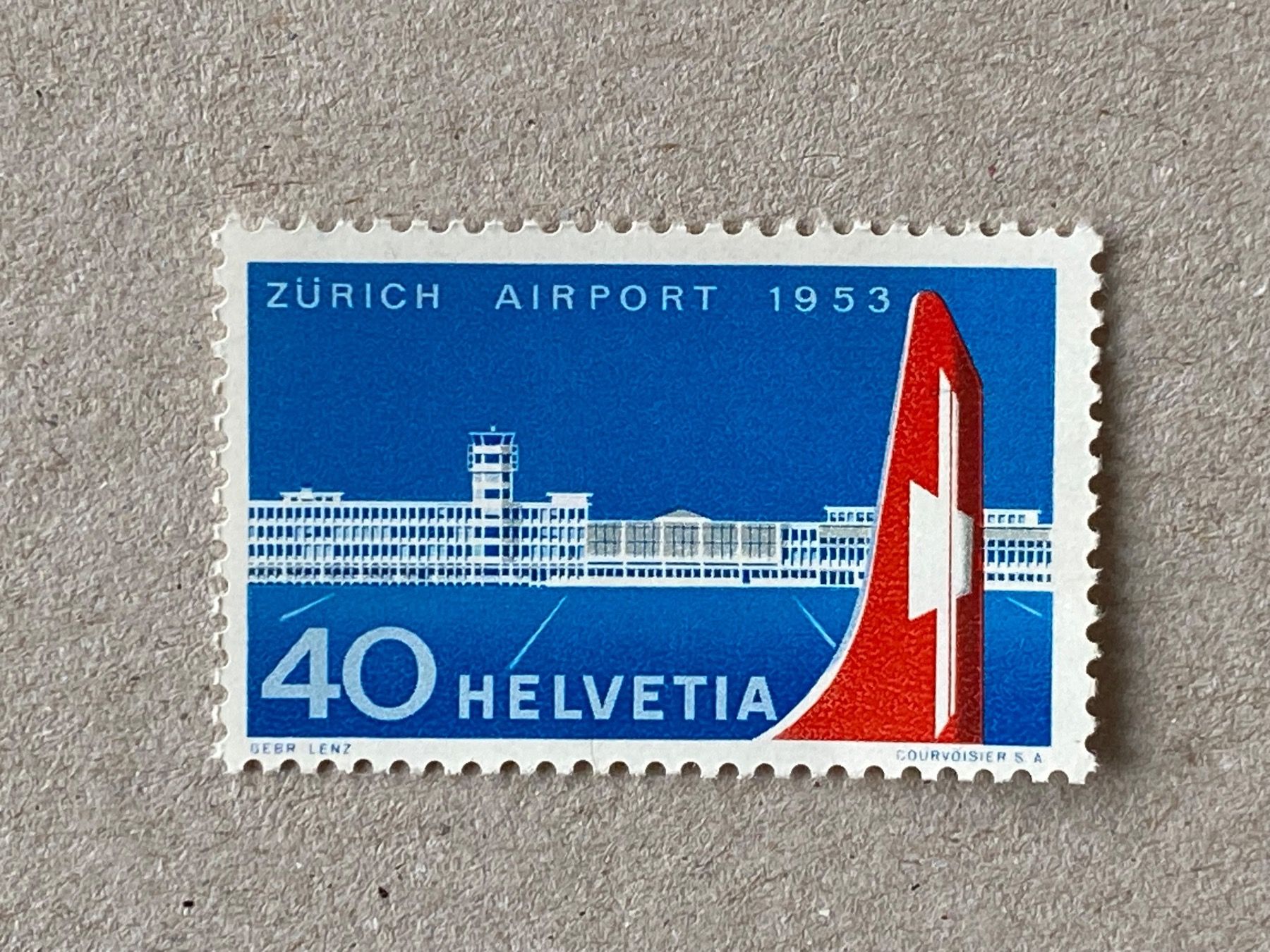 Tutti i francobolli: 313, ** – Usato da Aarau venduto da hilde47