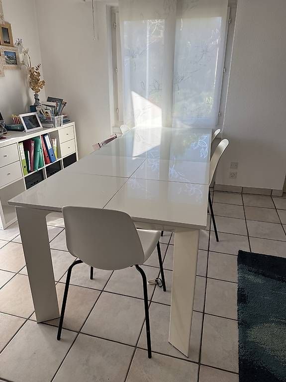 Tische: Table à rallonges – Gebraucht aus Fribourg von eli_fl7x 2