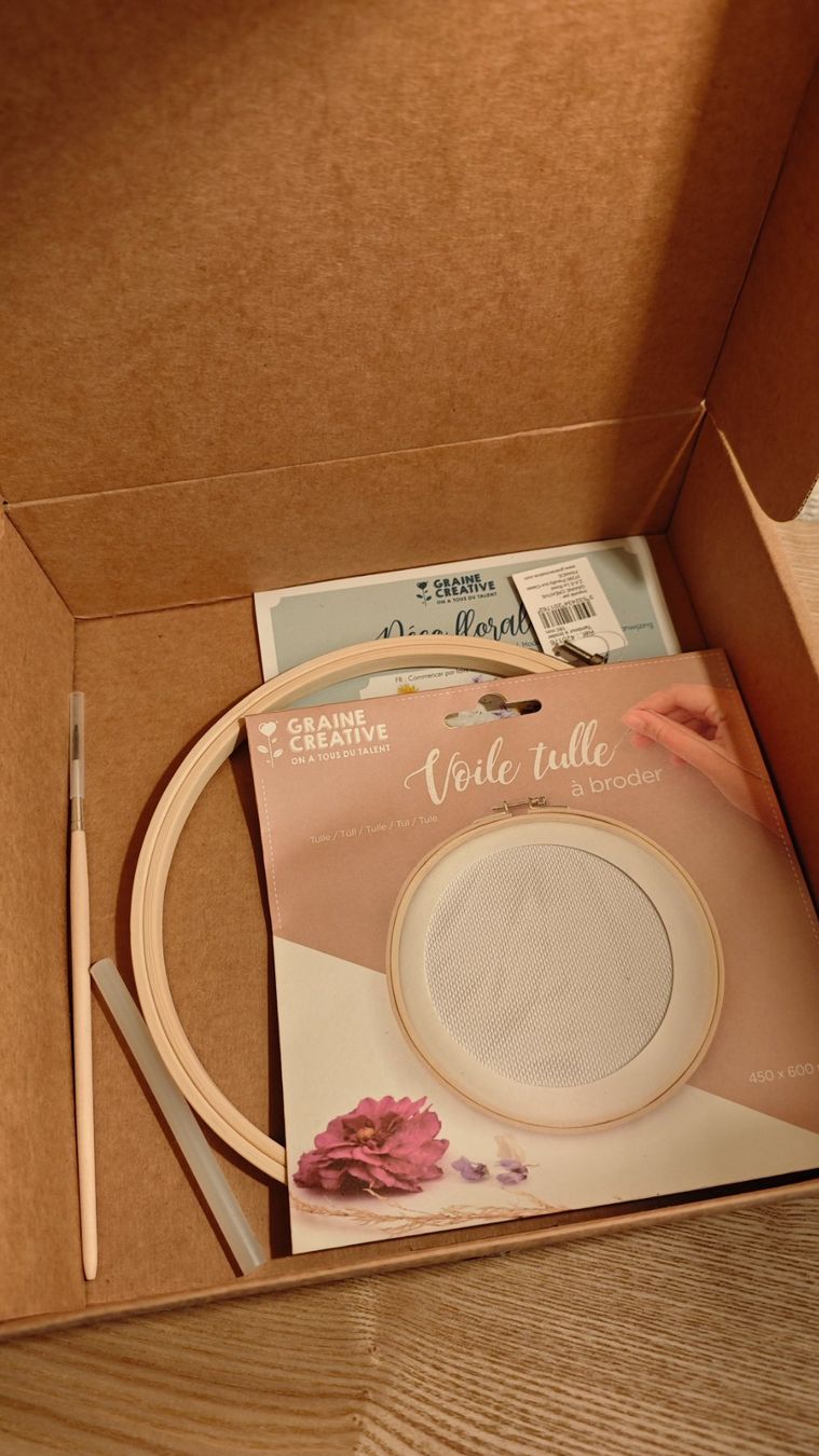 Kit bricolage: Kit de loisirs créatif – Nuovo e nell'imballaggio originale da Hermenches venduto da kar_zj5h 3
