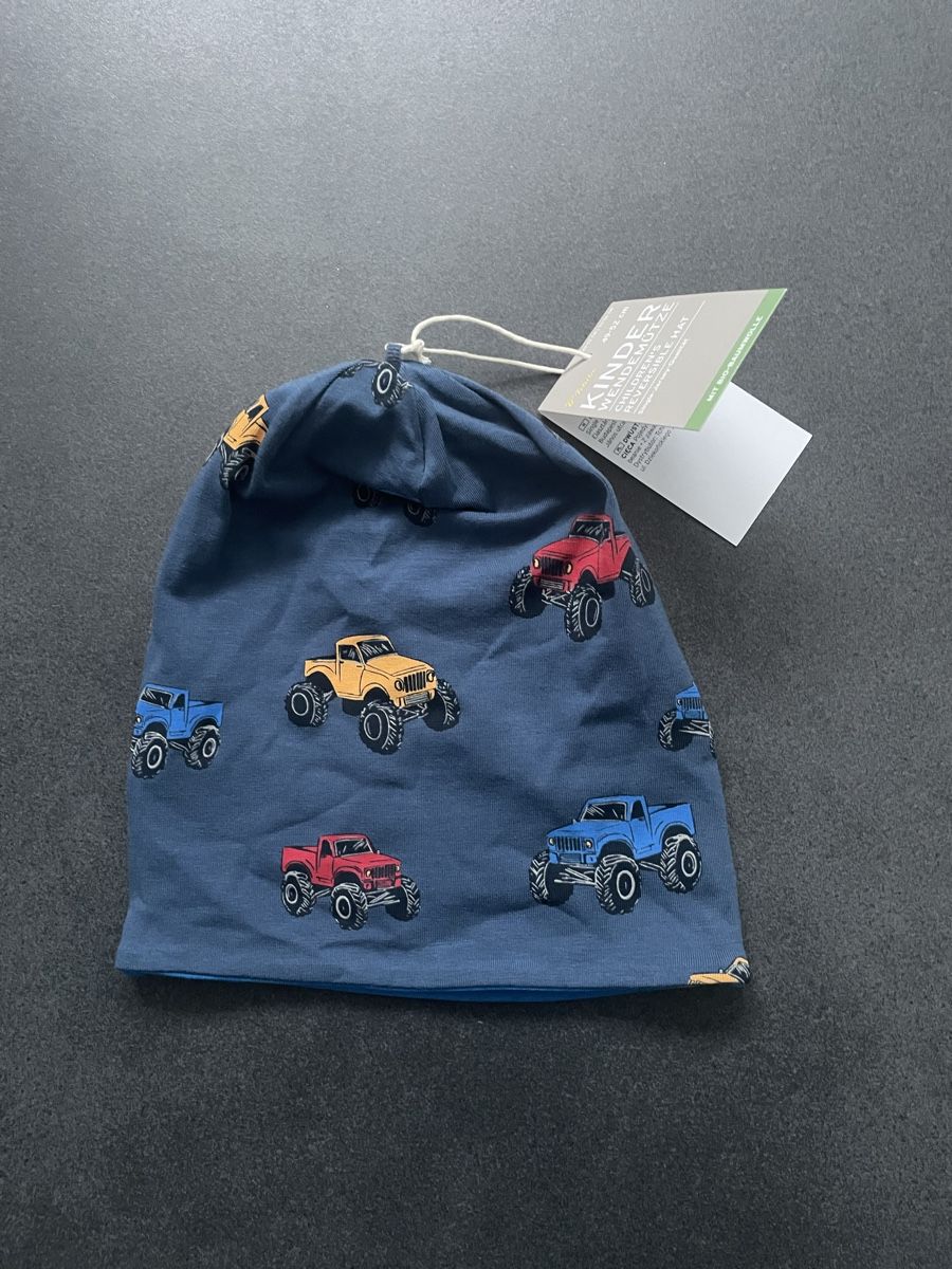 Altro abbigliamento per bambino: Mütze / Beanie Gr. 49-52 – Nuovo e nell'imballaggio originale da Aesch ZH venduto da lawas
