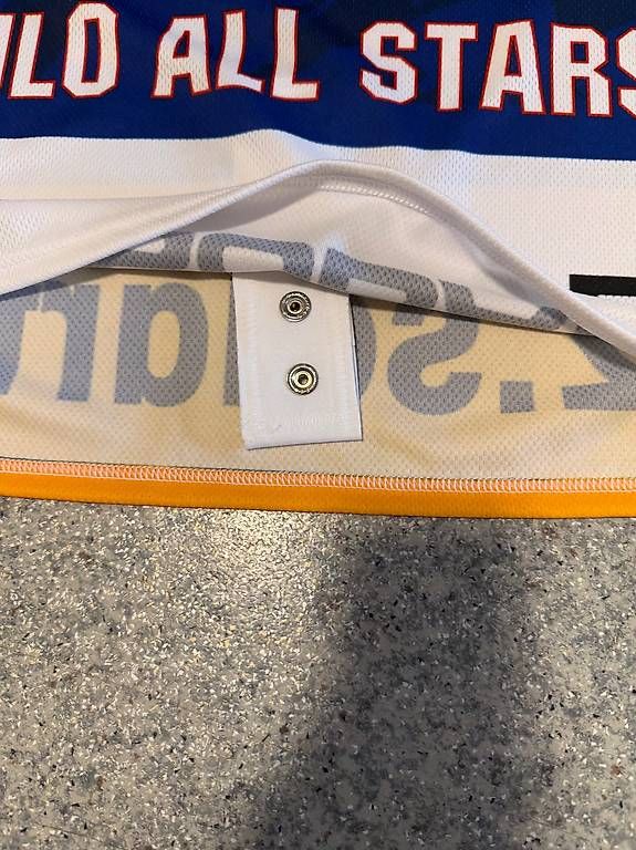 Gameworn Leibchen & Hosen: ZSC A. Sulander original Game Worn Trikot – Gebraucht aus Bellach von die_8vsb 4