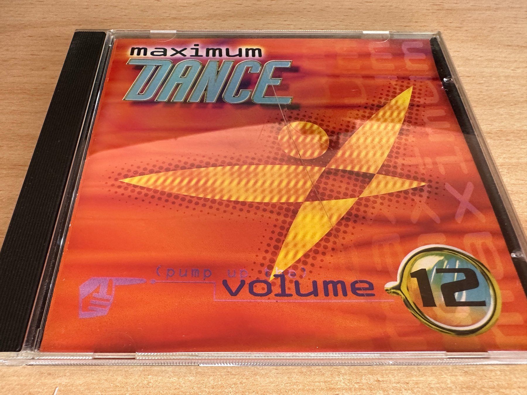 CD: Rock – Usato da Rikon im Tösstal venduto da Alpenmutz