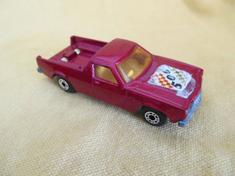 21) HOLDEN PICK UP, Matchbox/Lesney No.60 | Kaufen auf Ricardo