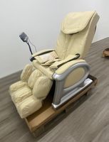 Massagestuhl Deluxe 7000 beige
